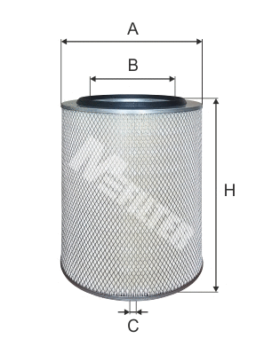Air Filter (A 200)