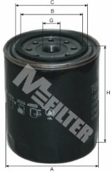 Oil Filter (TF 71)