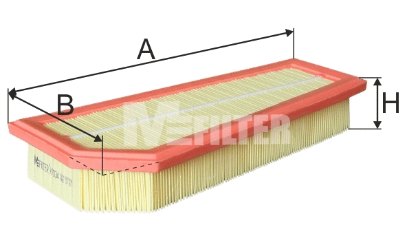 Air Filter (K 7034)
