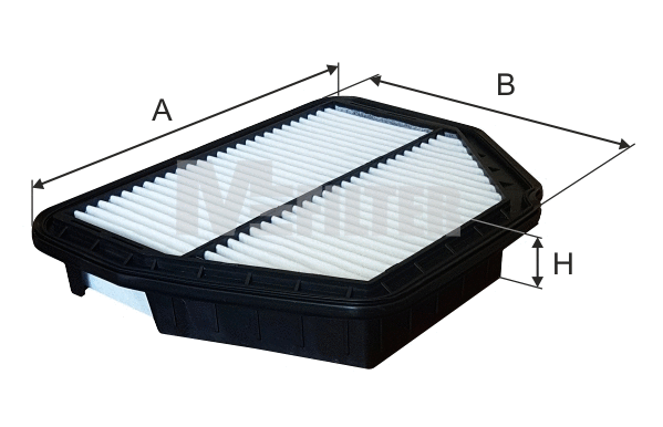 Air Filter (K 7118)