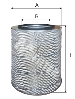 Air Filter (A 586)