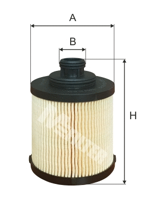 Oil Filter (TE 4039)