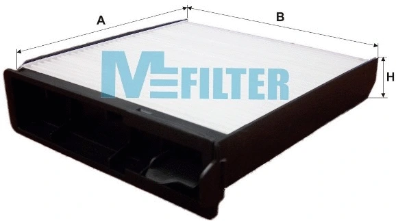 Filter, cabin air (K 978)