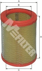 Air Filter (A 276)