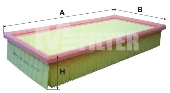 Air Filter (K 426)