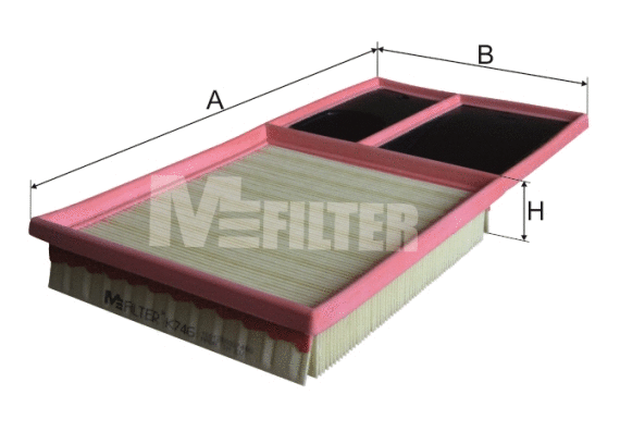 Air Filter (K 746)