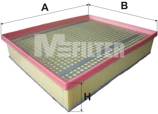 Air Filter (K 7033)