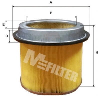 Air Filter (A 254)