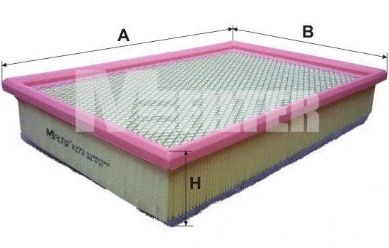 Air Filter (K 273)