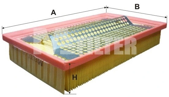 Air Filter (K 161)