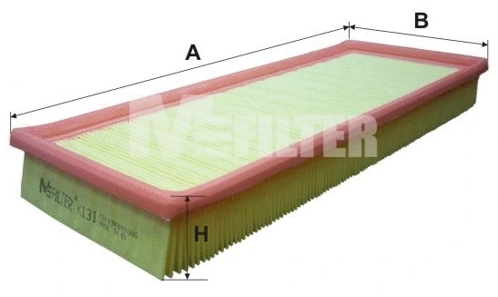 Air Filter (K 131)