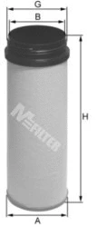 Air Filter (A 819)