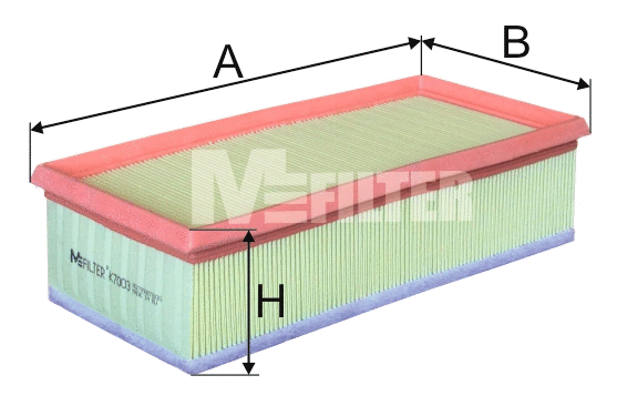 Air Filter (K 7003)