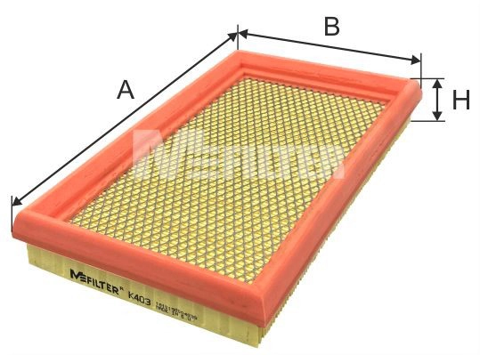 Air Filter (K 403)