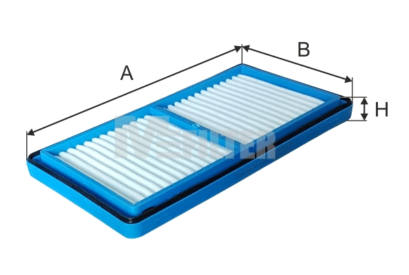 Air Filter (K 2003)