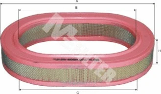 Air Filter (A 509)