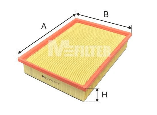 Air Filter (K 7145)