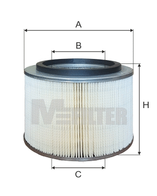 Air Filter (A 8086)