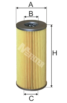 Oil Filter (TE 17)