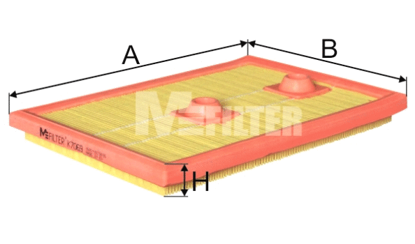 Air Filter (K 7069)