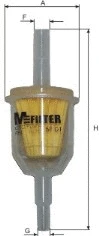 Fuel Filter (BF 01)