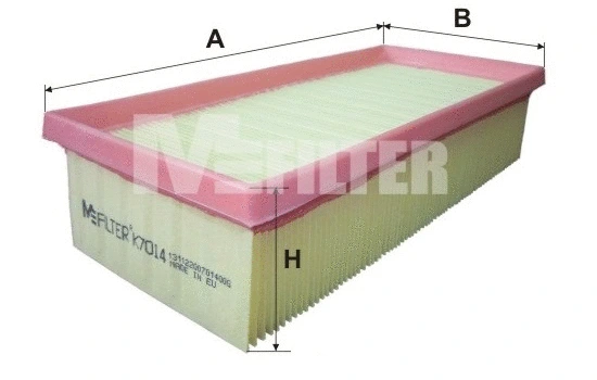 Air Filter (K 7014)