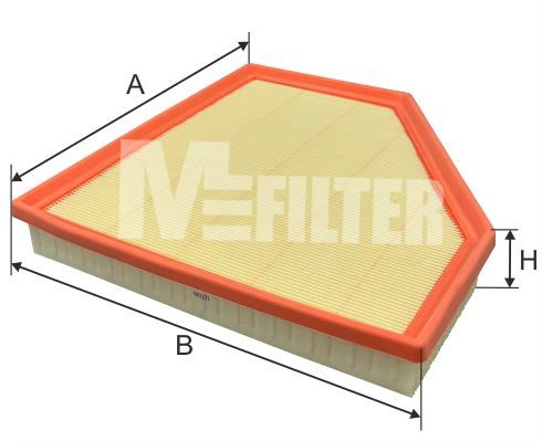 Air Filter (K 7186)