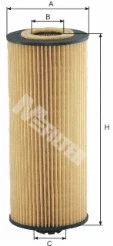 Oil Filter (TE 629)