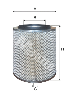 Air Filter (A 857)