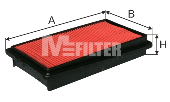 Air Filter (K 232)