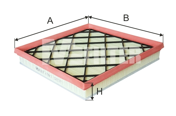 Air Filter (K 778/1)