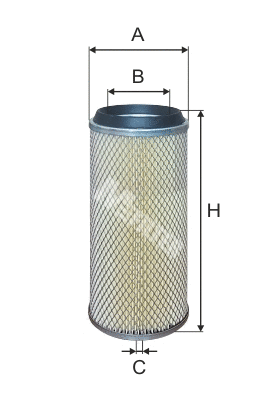 Air Filter (A 1066)