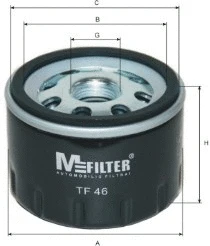 Oil Filter (TF 46)