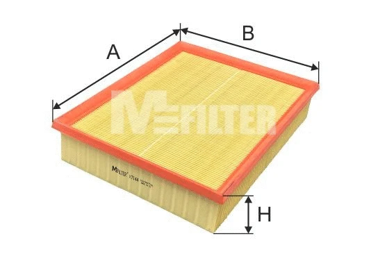 Air Filter (K 7144)