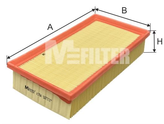 Air Filter (K 784)