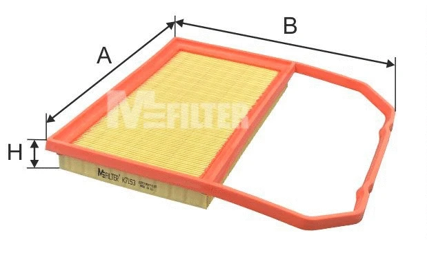 Air Filter (K 7153)