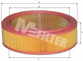 Air Filter (A 104)