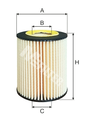 Oil Filter (TE 4030)
