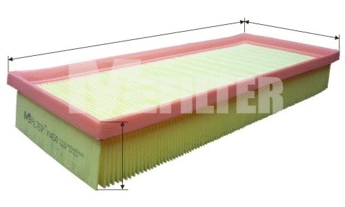 Air Filter (K 460)