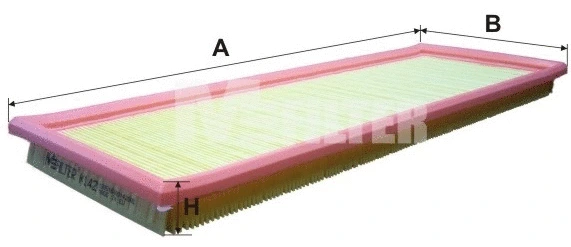 Air Filter (K 142)