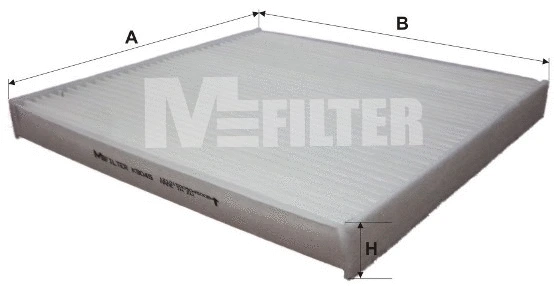 Filter, cabin air (K 9045)