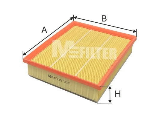 Air Filter (K 7155)