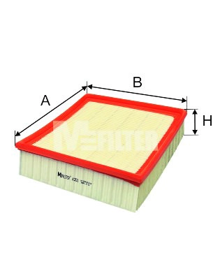 Air Filter (K 201)