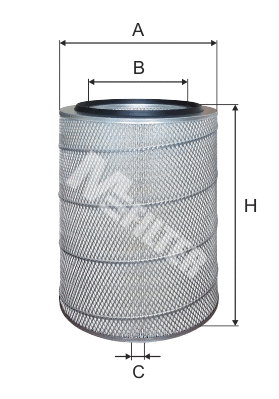 Air Filter (A 152/1)