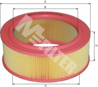 Air Filter (A 392)