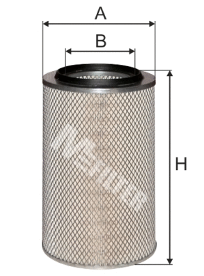 Air Filter (A 155)