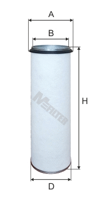 Air Filter (A 154/2)