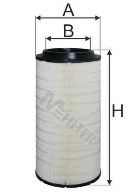Air Filter (A 851)