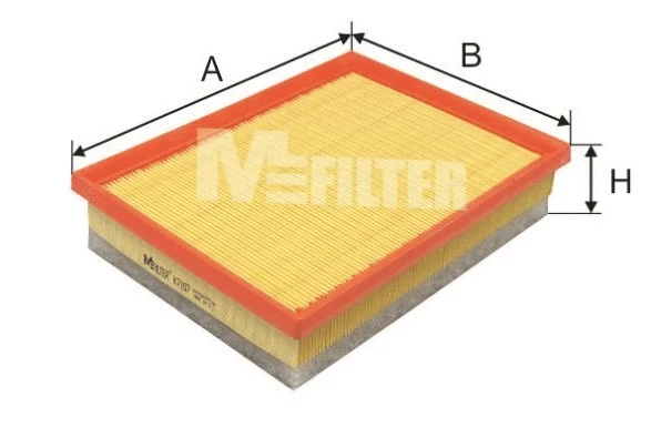 Air Filter (K 7157)
