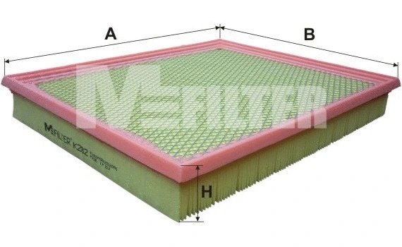 Air Filter (K 282)
